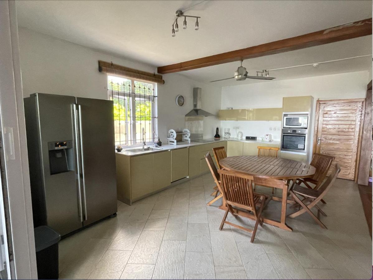 2 Bedroom Apartment -Villa Ibiza Тру д'О Дус Экстерьер фото